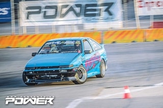 4ος Γύρος Πανελληνίου Πρωταθλήματος Drift  & MDC Round1@Ηράκλειο Κρήτης 26-27/09/2015